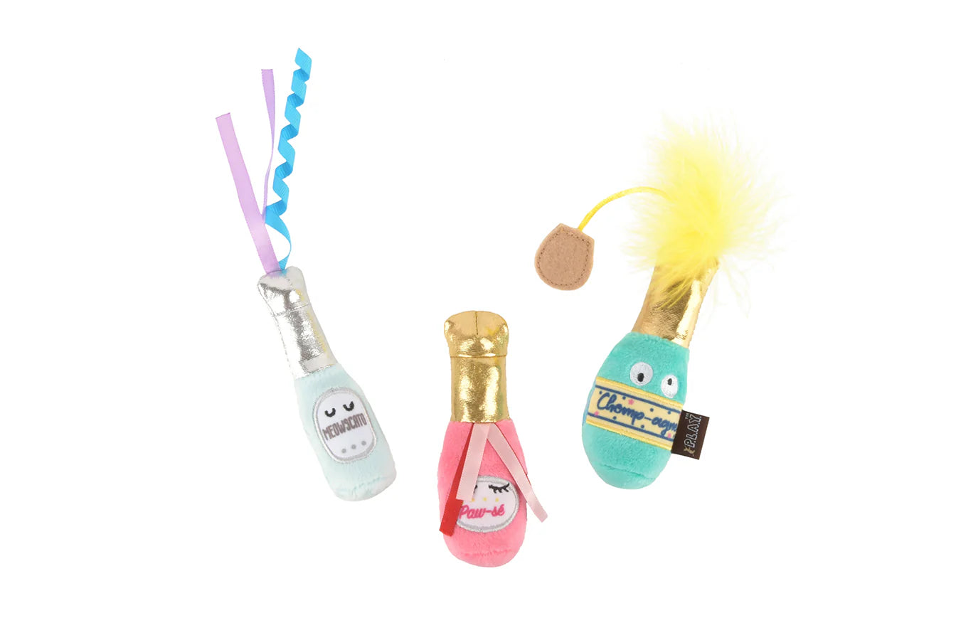 Feline Frenzy Pop, Fizz, Meow