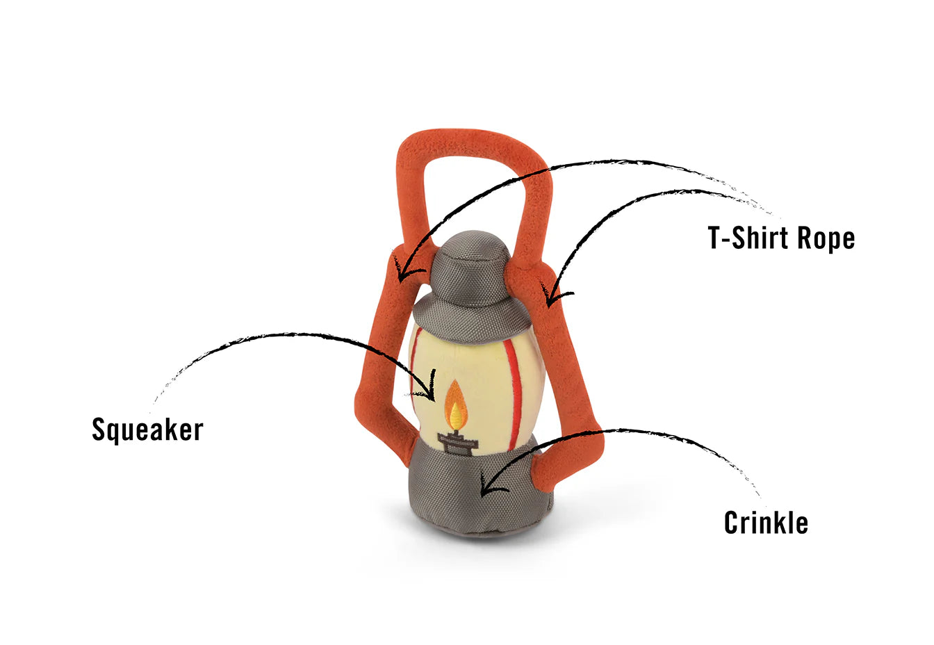 Camp Corbin Toys