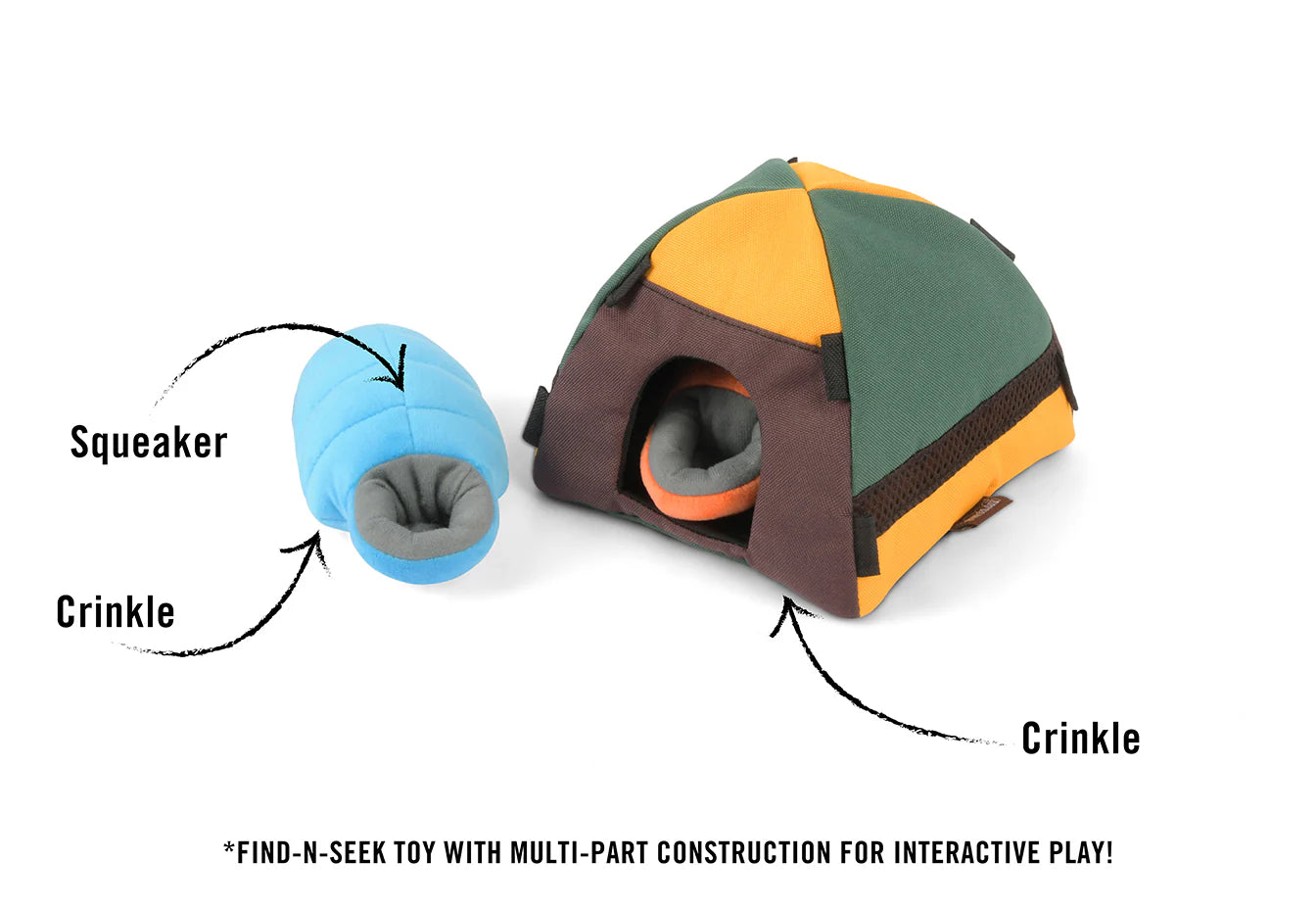 Camp Corbin Toys
