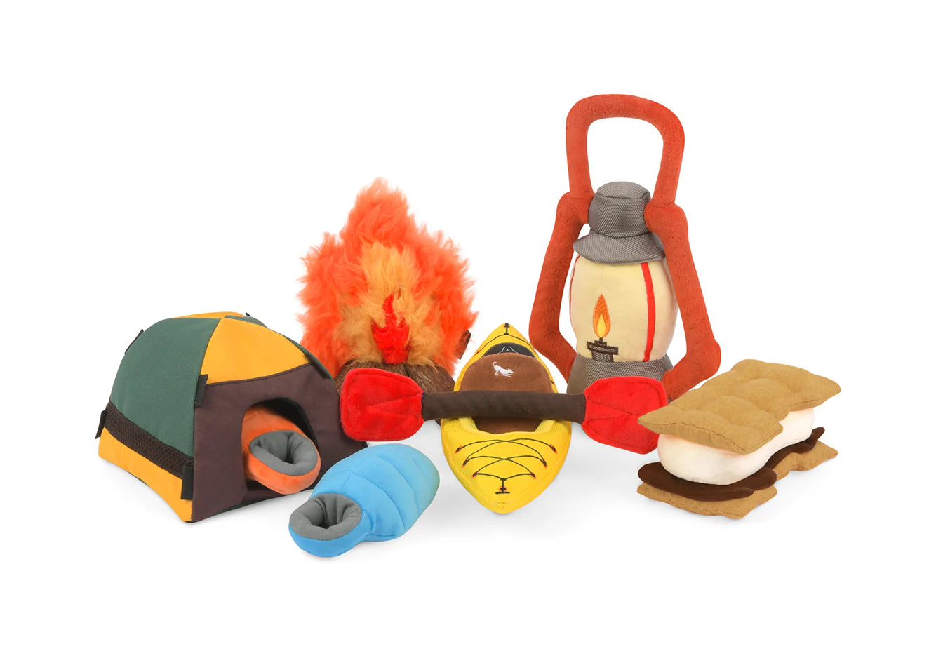 Camp Corbin Toys
