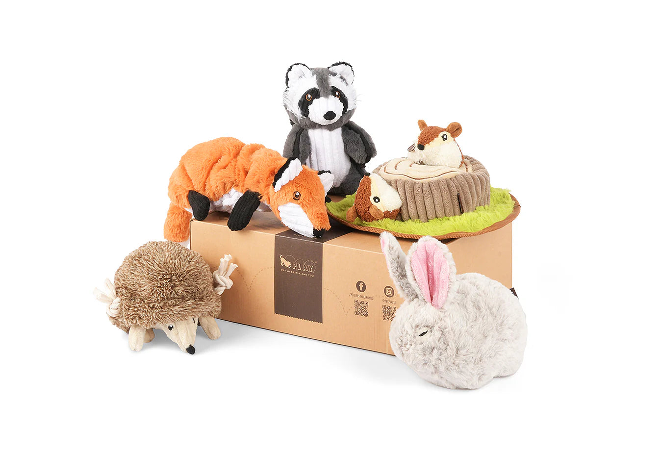 Forest Friends Toys