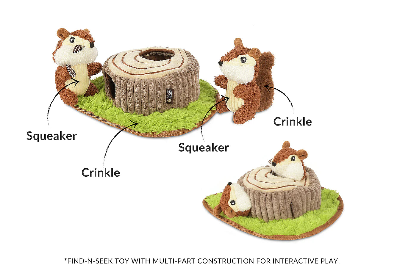 Forest Friends Toys