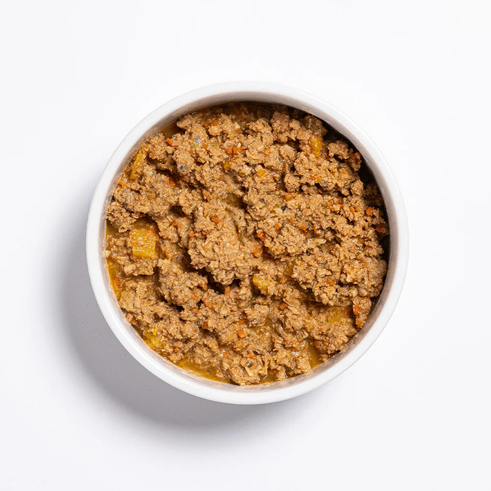 Salmon & Pumpkin 354g | Prime SPD Slow Cooked