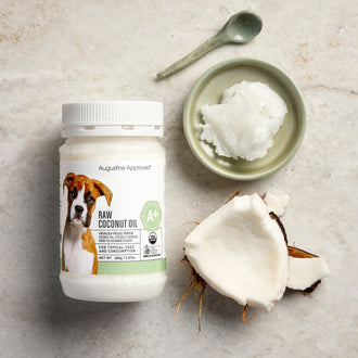 Raw Coconut Oil 250g