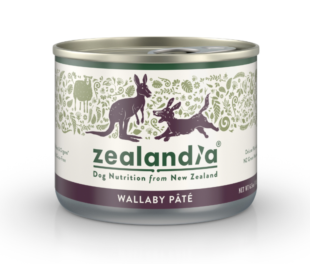Zealandia 狗头袋鼠 385g