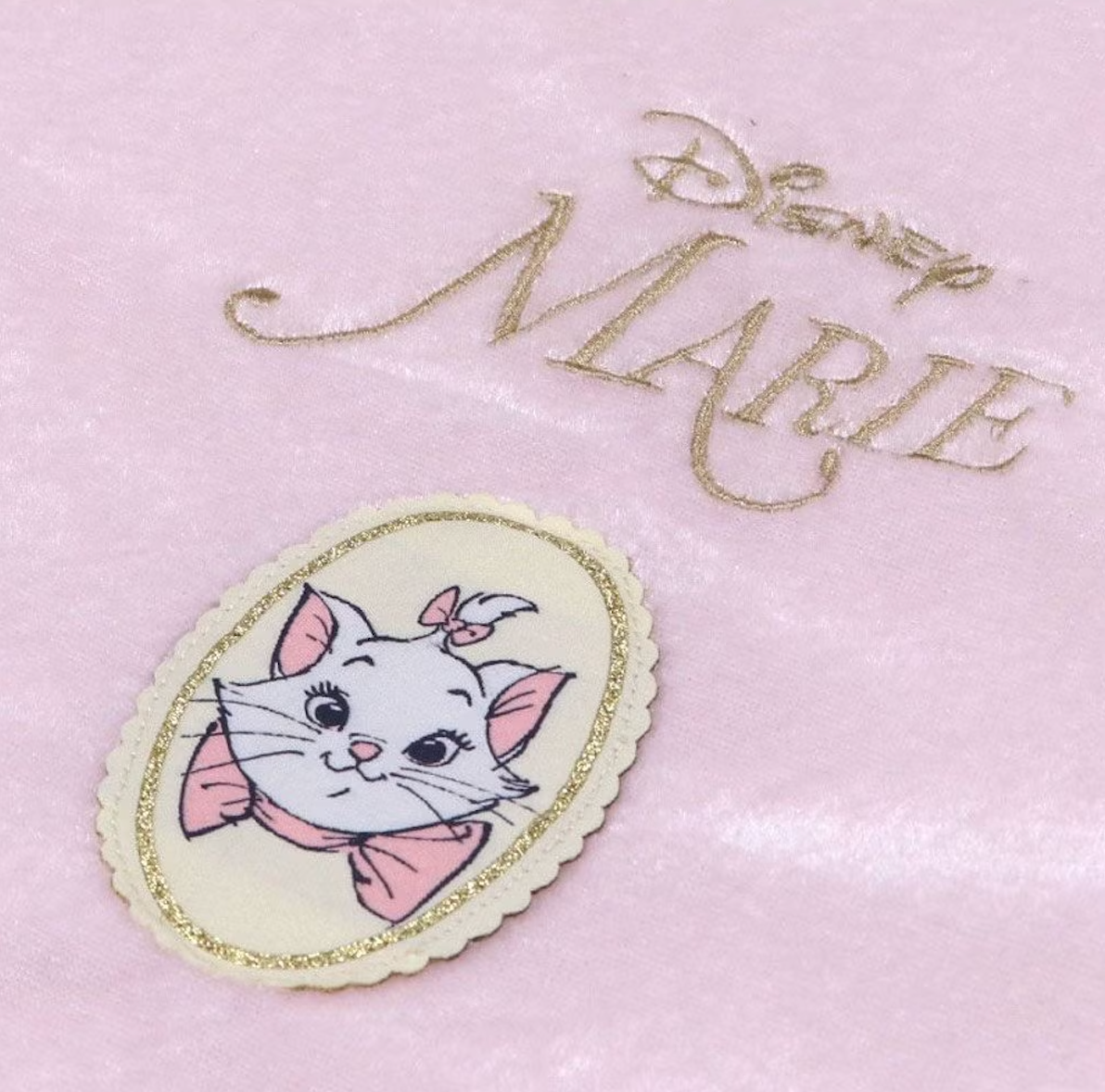 Disney's Marie the Aristocats Cat Bed Winter Use Cylindrical Sleeping Bag (55 x 55 cm) Far Infrared | With ribbon and frills Small dog Dog Far infrared Warm Pet Bed Winter Cute Stylish Cute