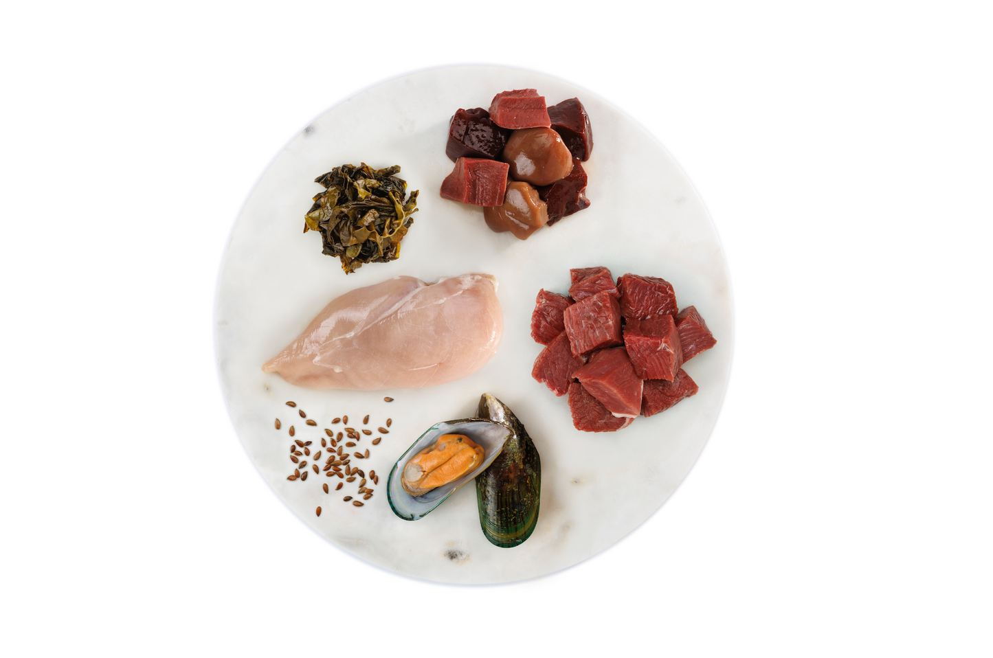 Feline Natural Freeze Dried Chicken & Lamb Feast