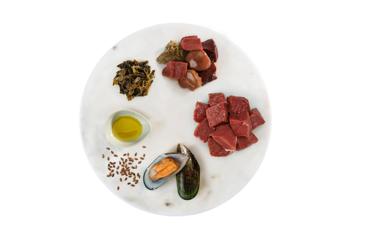 Feline Natural Freeze Dried Lamb 320g
