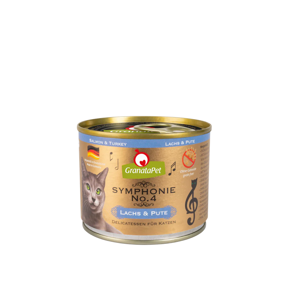 GranataPet Cat | Wet Food Symphonie 200g