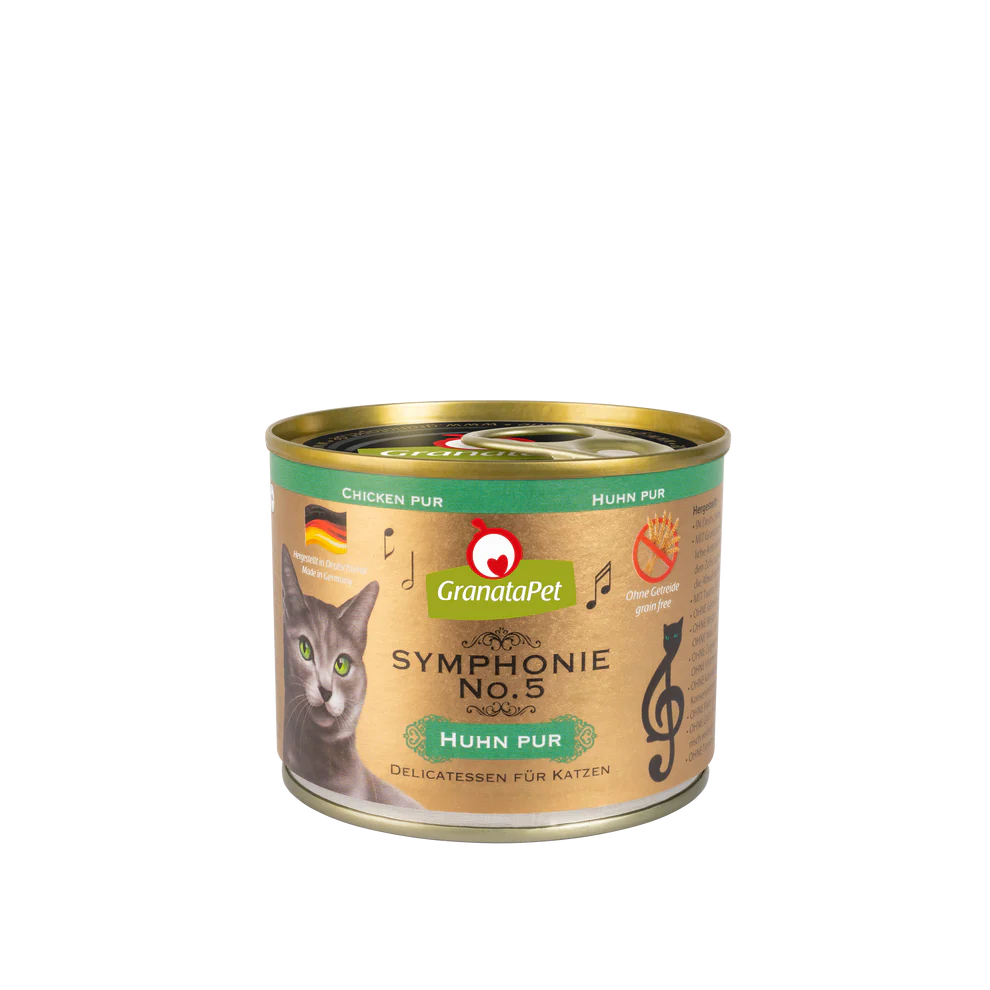 GranataPet Cat | Wet Food Symphonie 200g