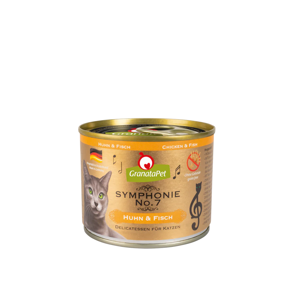 GranataPet Cat | Wet Food Symphonie 200g