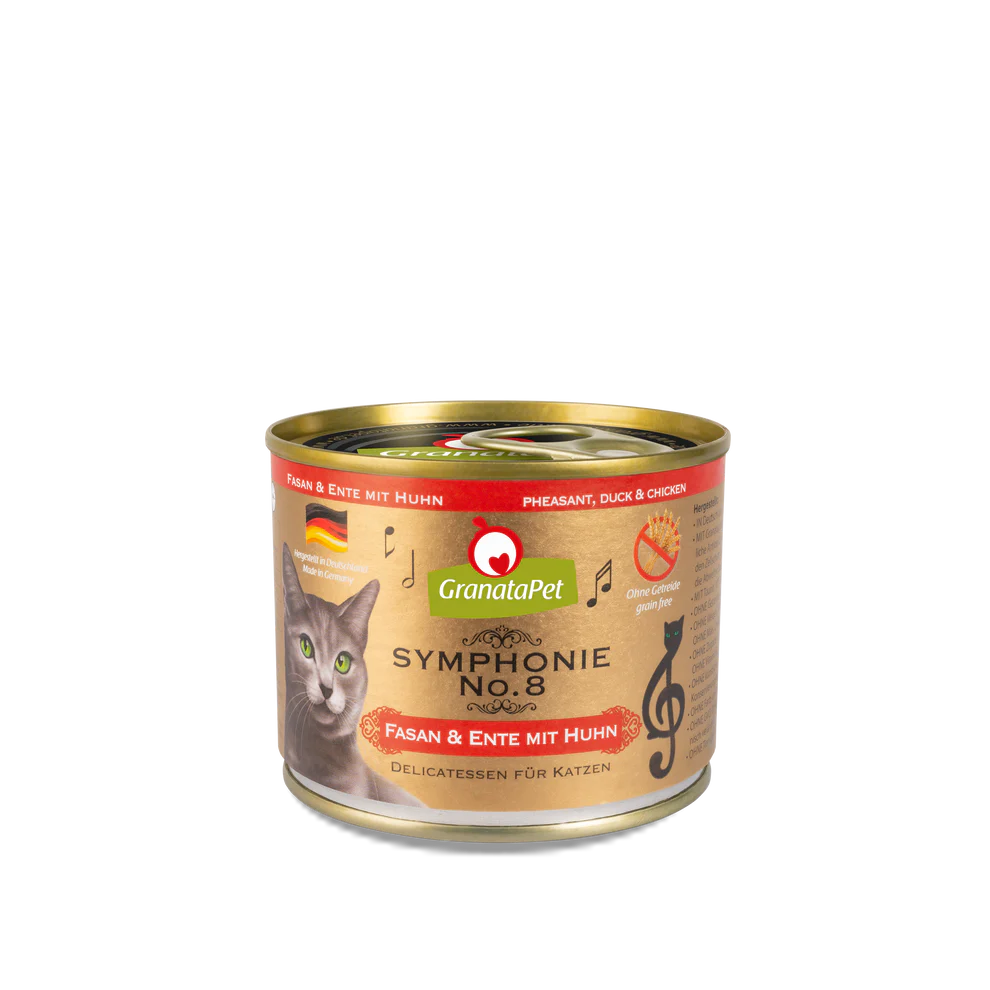 GranataPet Cat | Wet Food Symphonie 200g