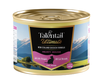 Talentail Cat Ultimate Chicken Mousse 180g
