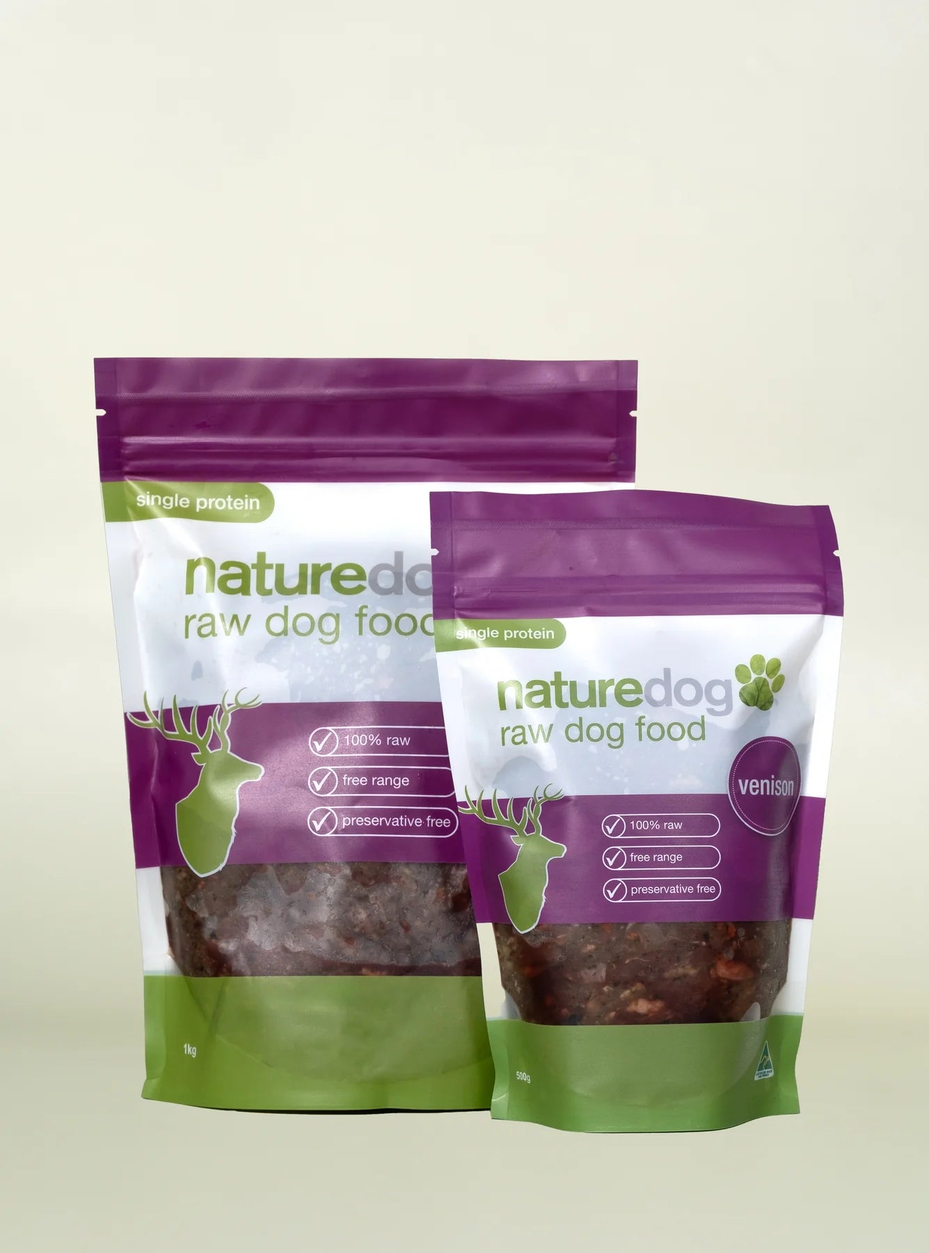 Nature Dog - Venison