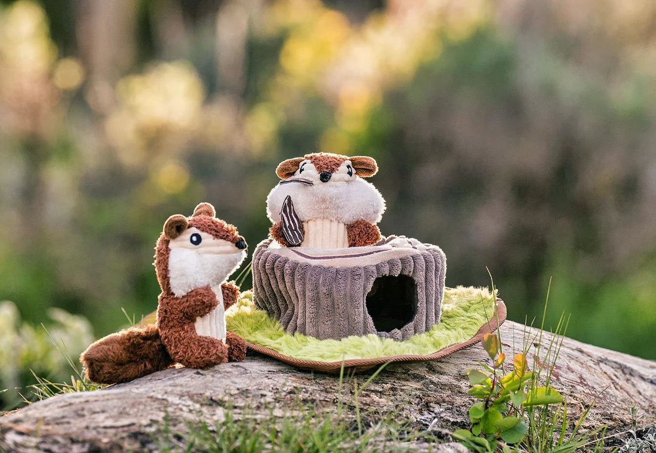 Forest Friends Toys