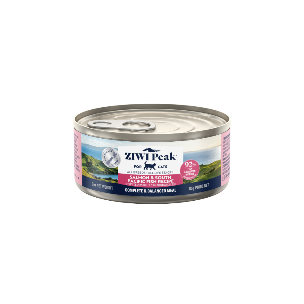 Ziwi Peak Salmon & South Pacific Fish