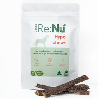 Canine Hypo Chews 120g