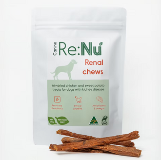 Canine Renal Chews 120g