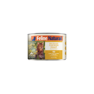 Feline Natural Chicken 170g