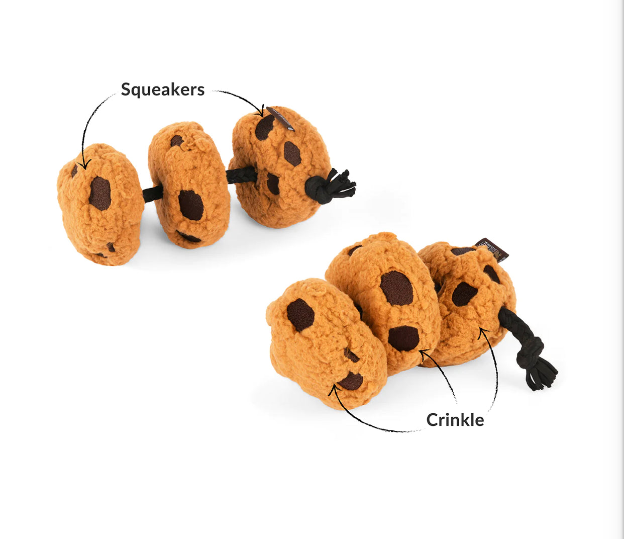 Pup Cup Cafe Collection Toys