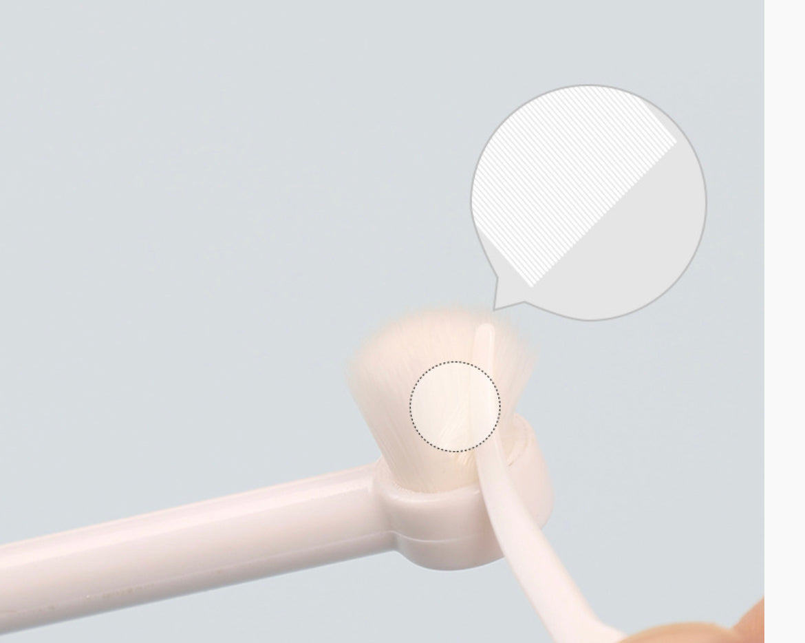 Small Soft Bristles for Dogs & Cats