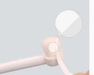 Small Soft Bristles for Dogs & Cats