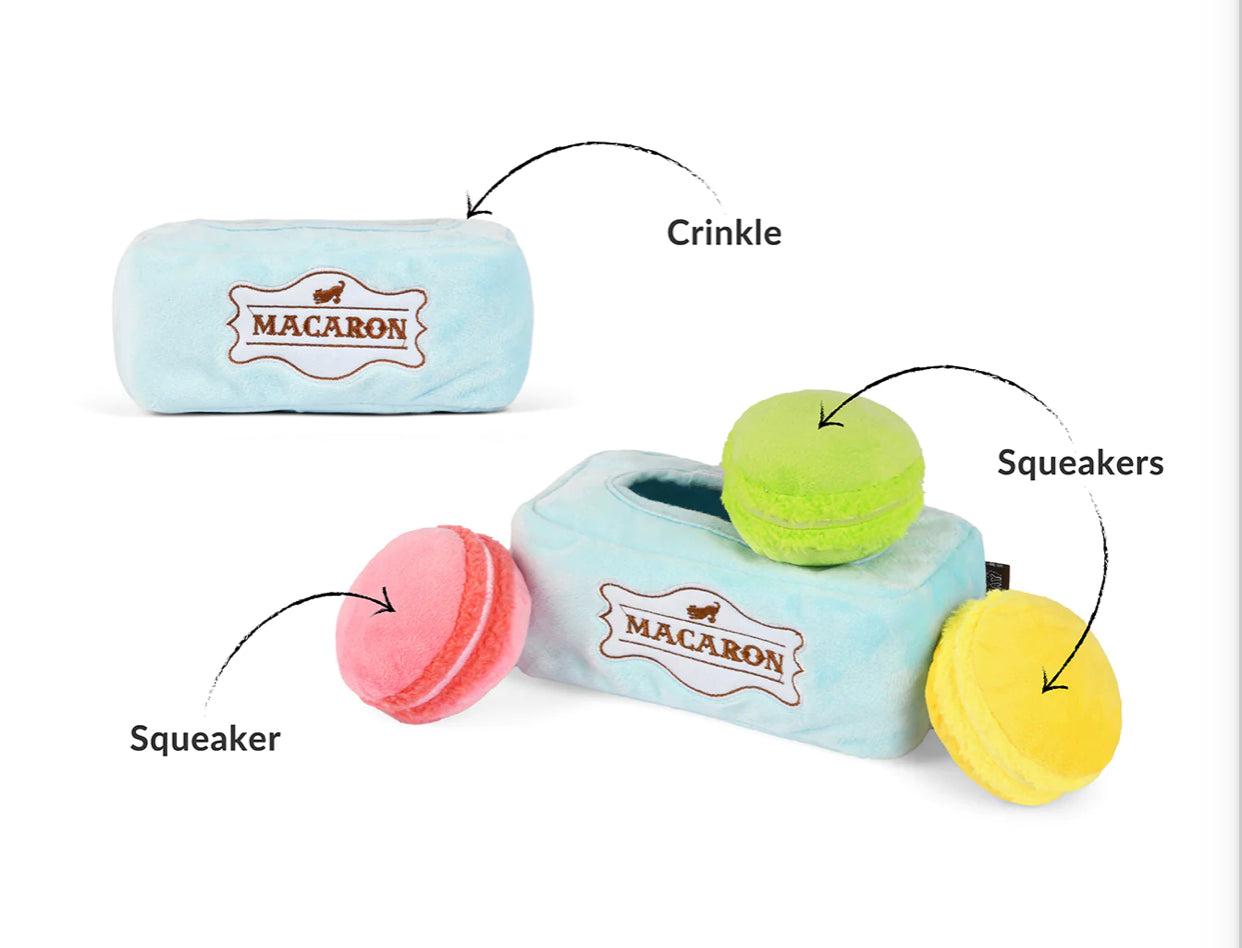 Pup Cup Cafe Collection Toys