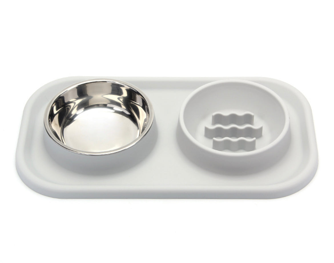 Silicone Dining Set