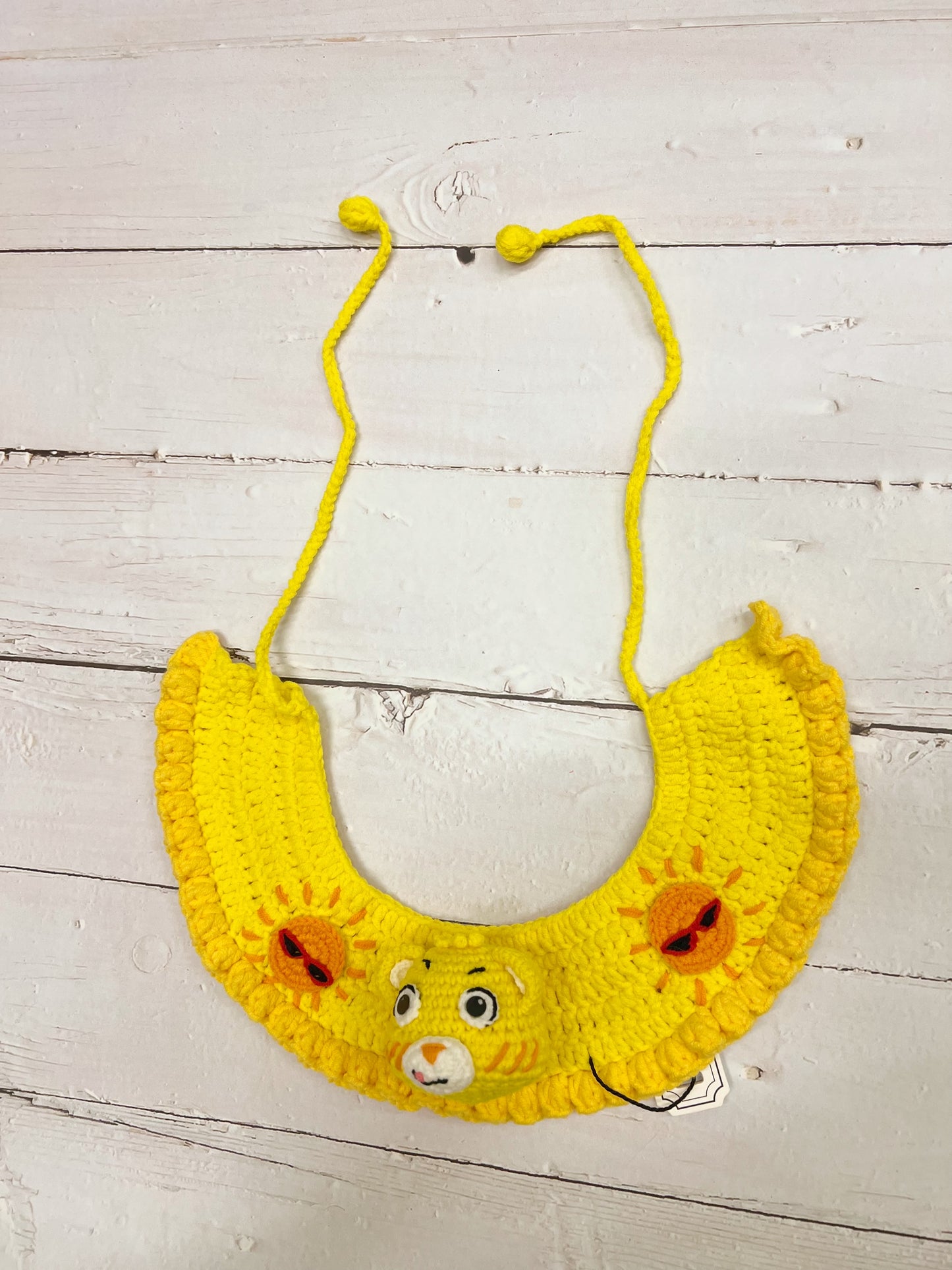 Handmade Care Bear Bandana