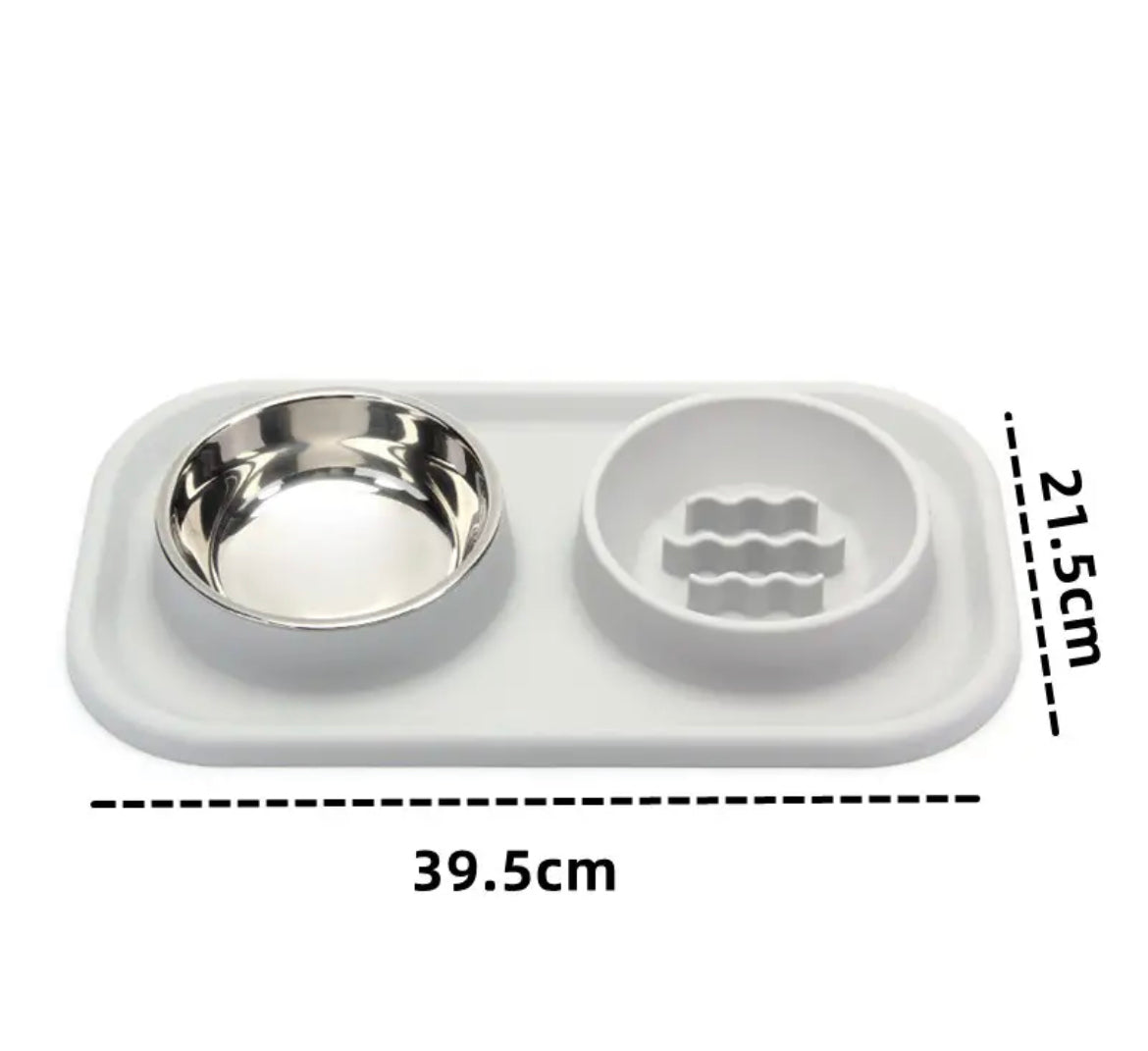 Silicone Dining Set