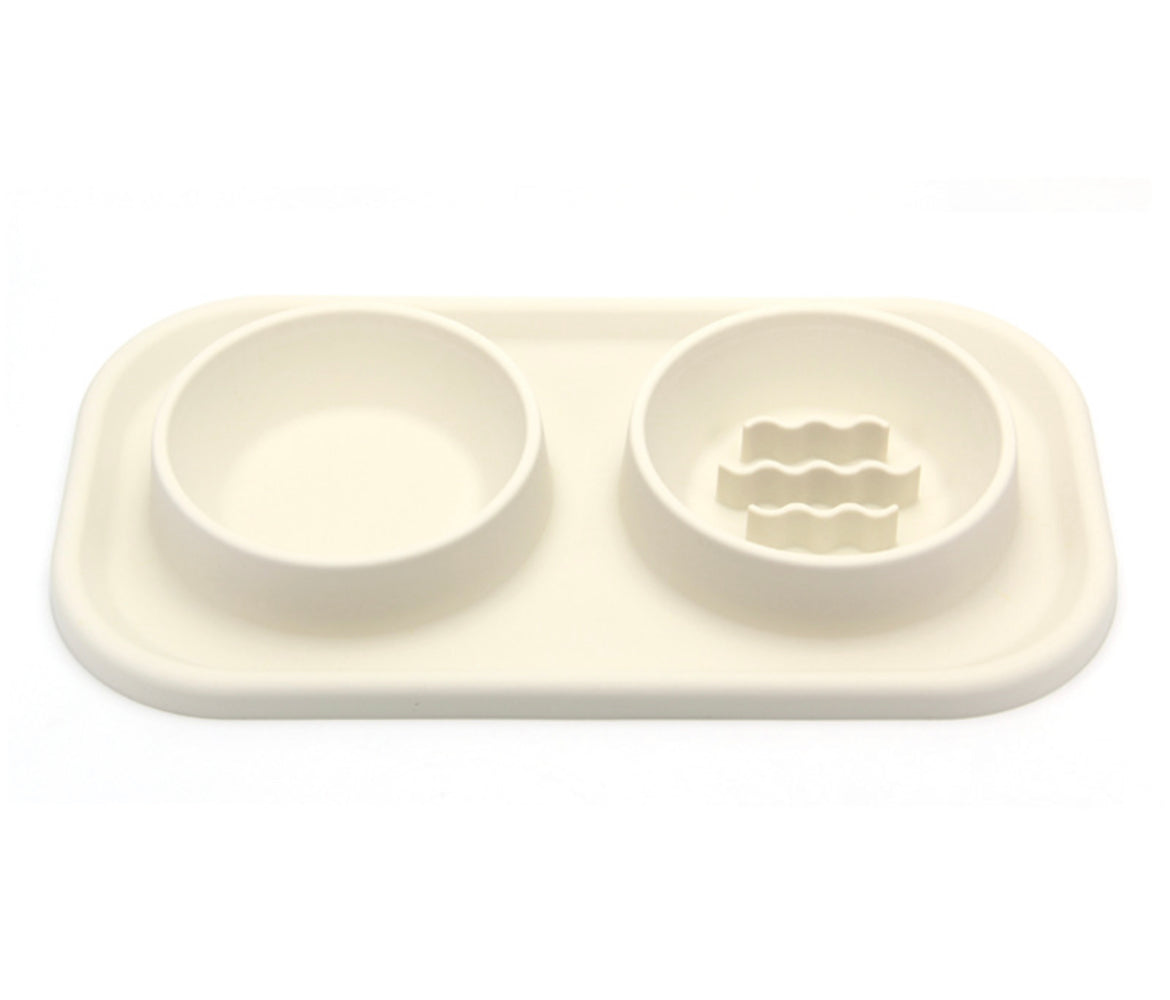 Silicone Dining Set