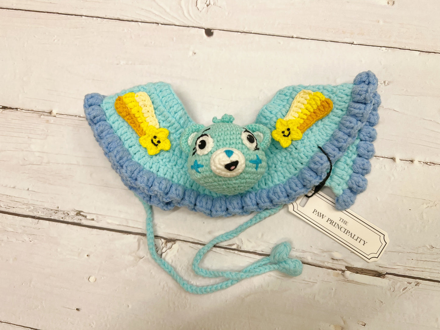 Handmade Care Bear Bandana