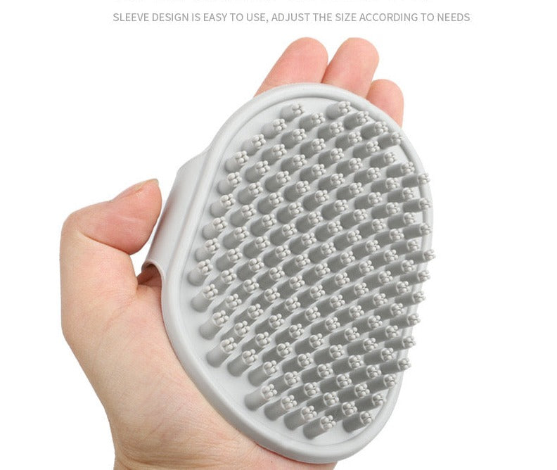 Deshedding and Massage Brush