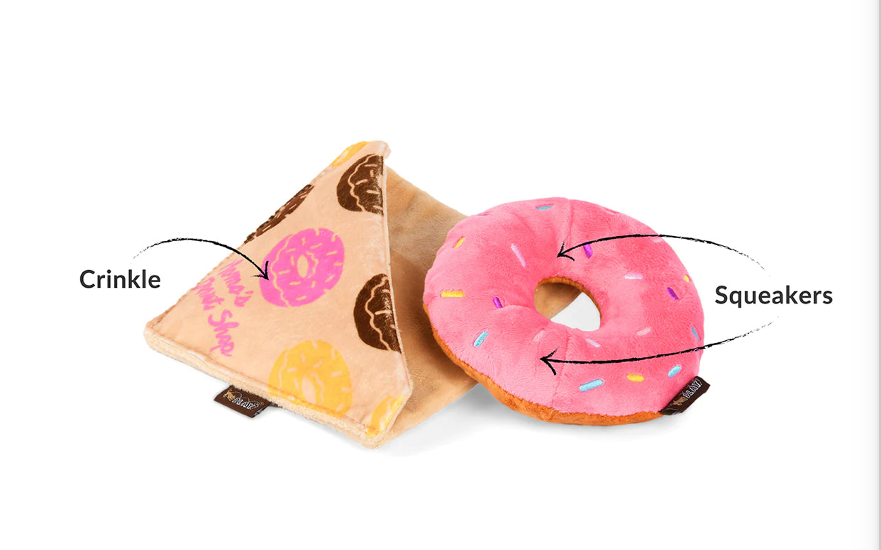 Pup Cup Cafe Collection Toys