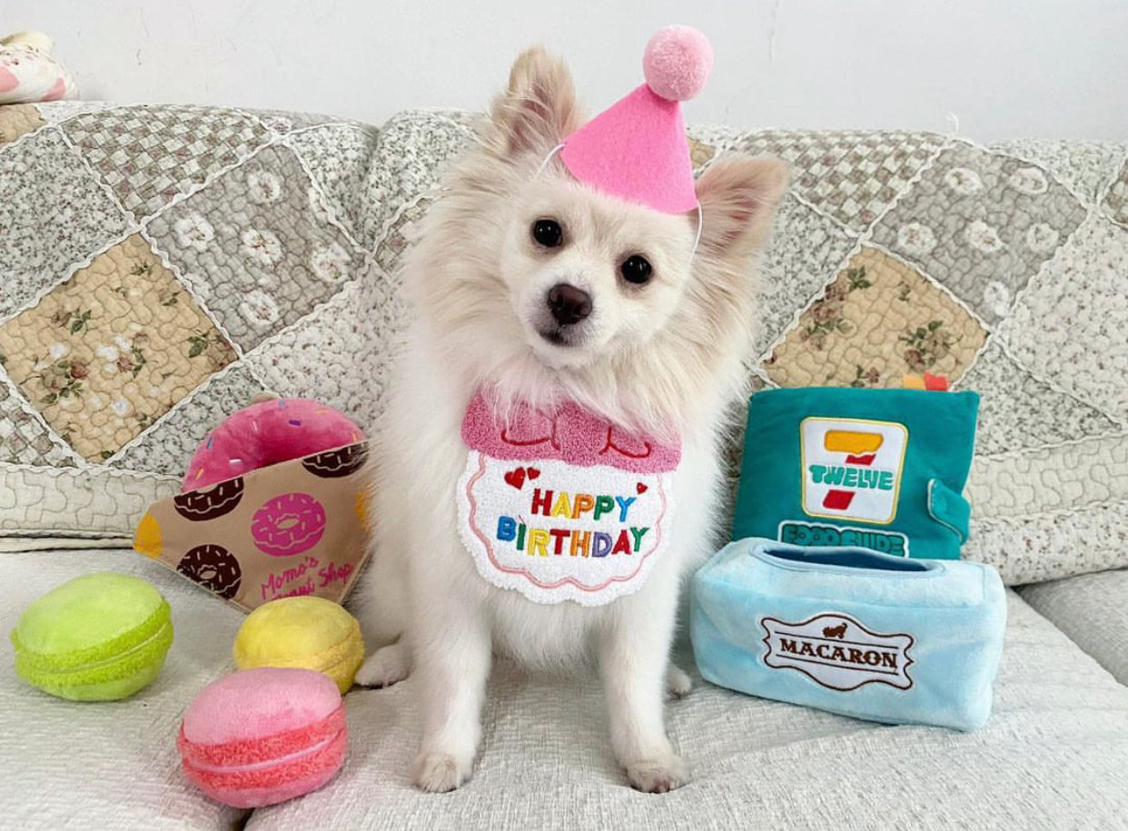Pup Cup Cafe Collection Toys