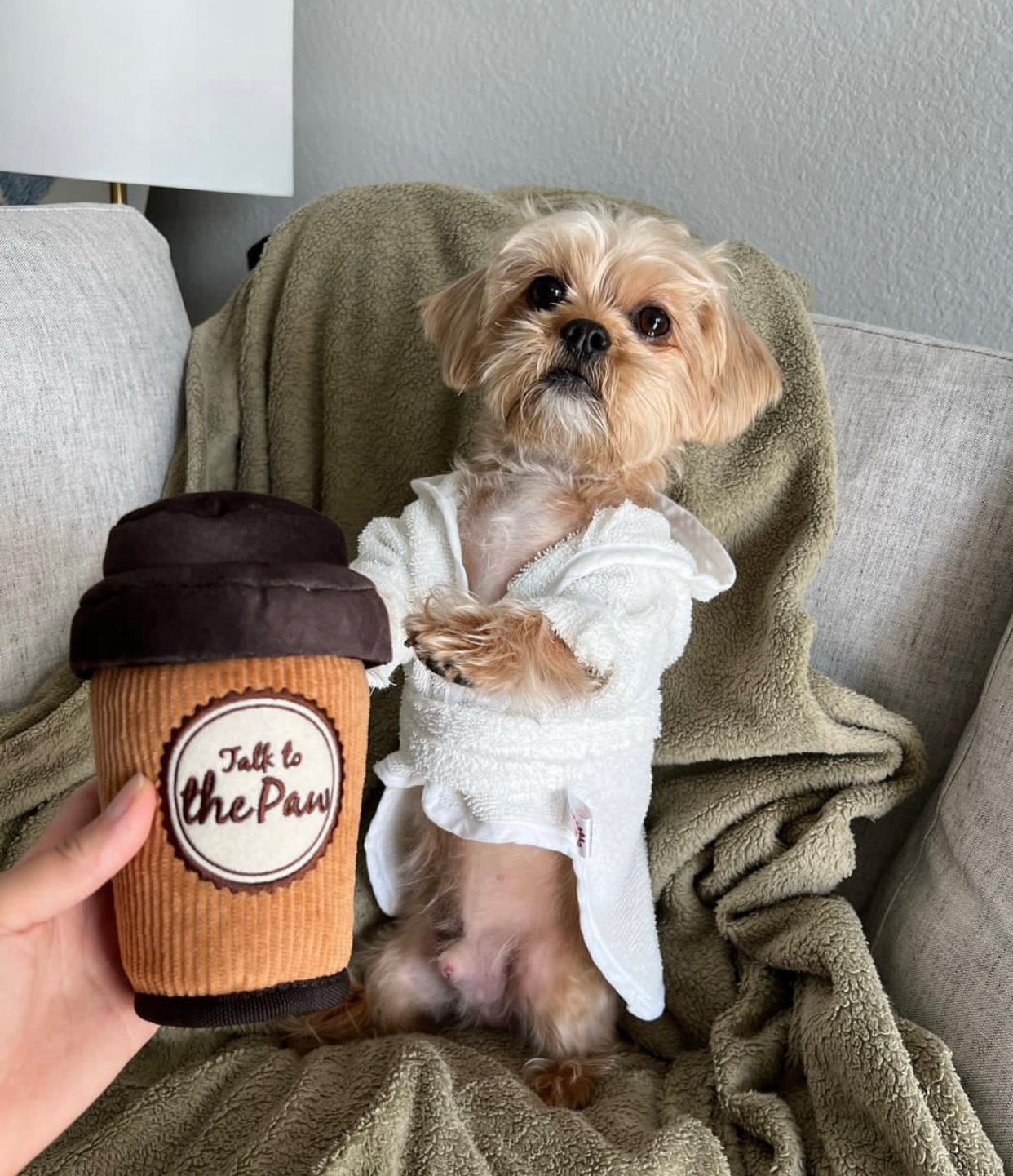 Pup Cup Cafe Collection Toys