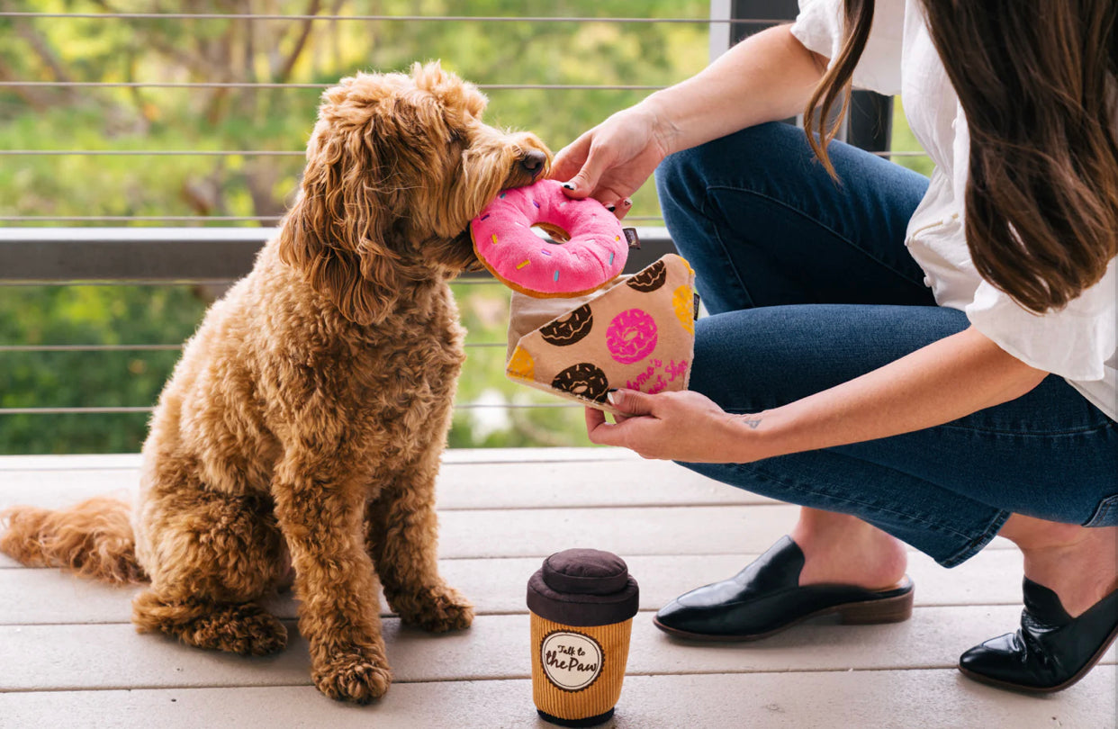 Pup Cup Cafe Collection Toys
