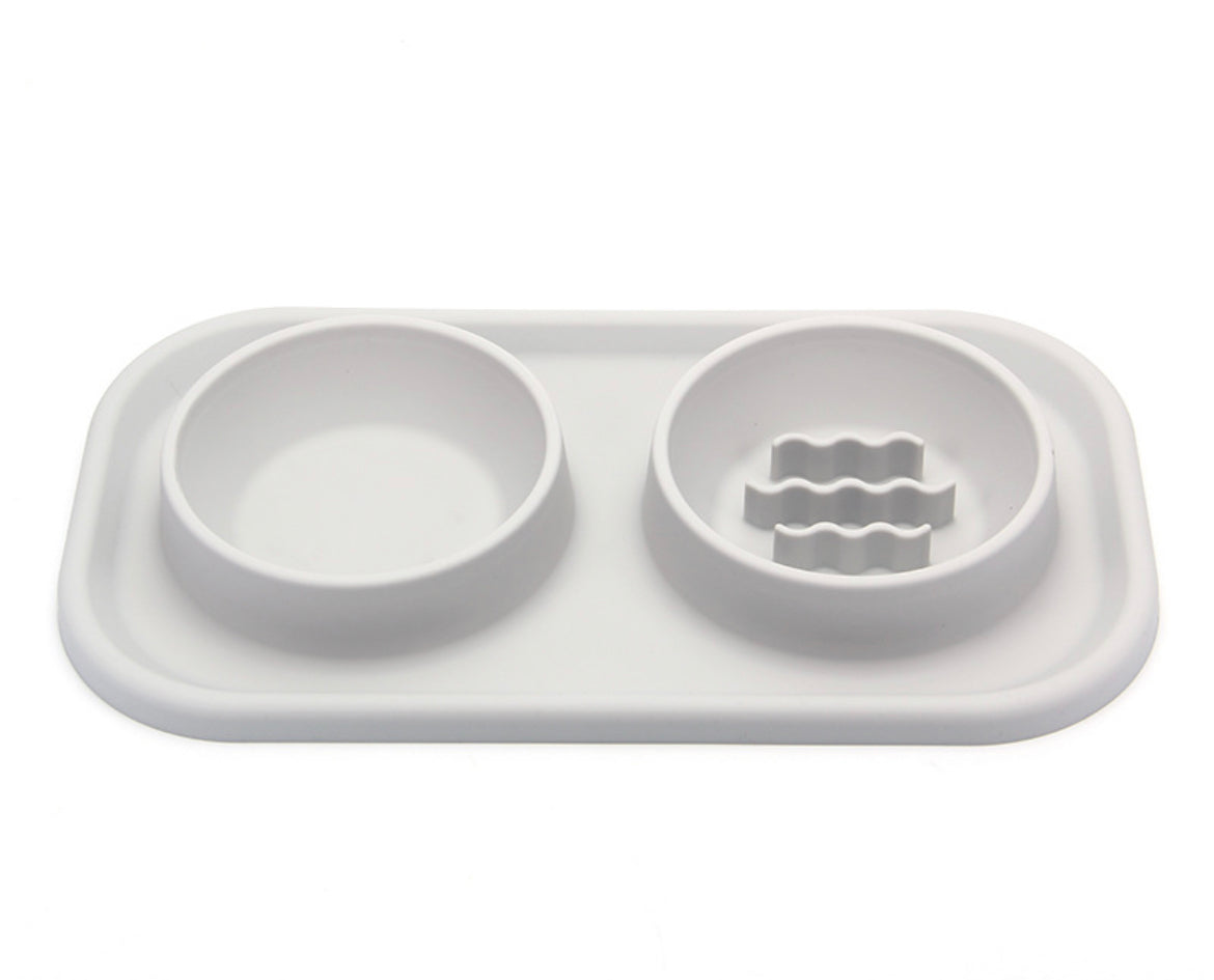 Silicone Dining Set