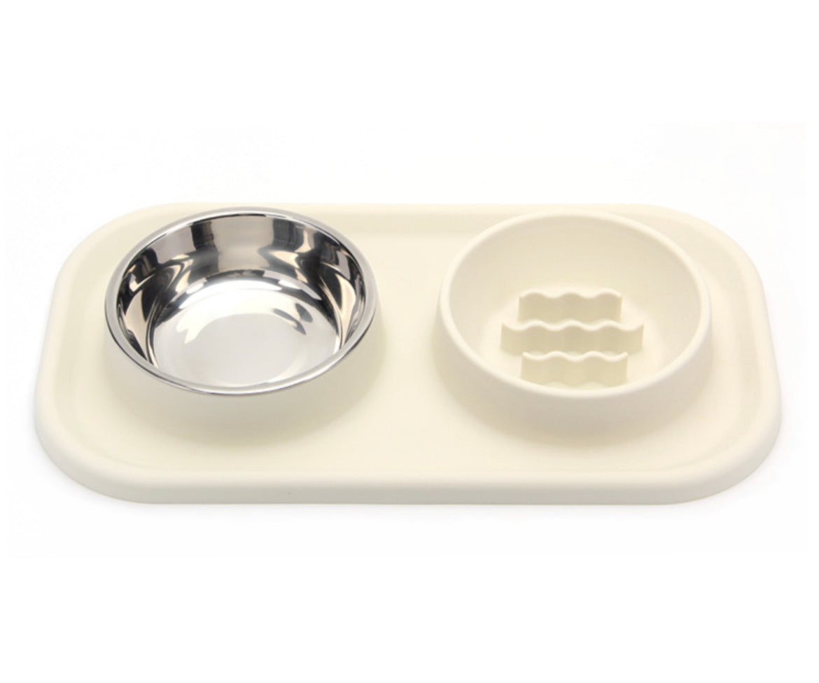 Silicone Dining Set
