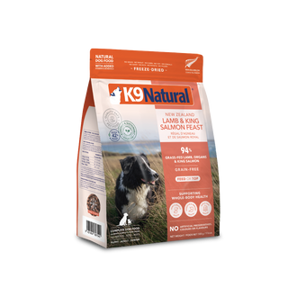 K9 Natural Freeze Dried Lamb & Salmon