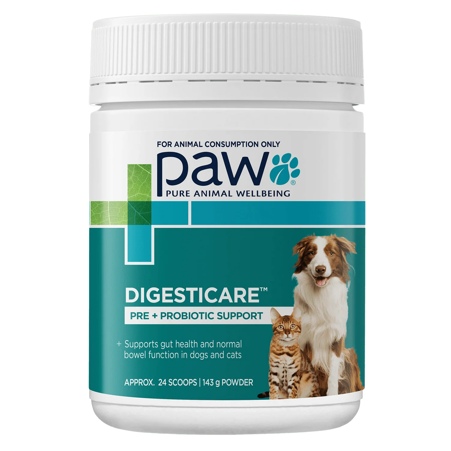 Paw DigestiCare 60 150 克