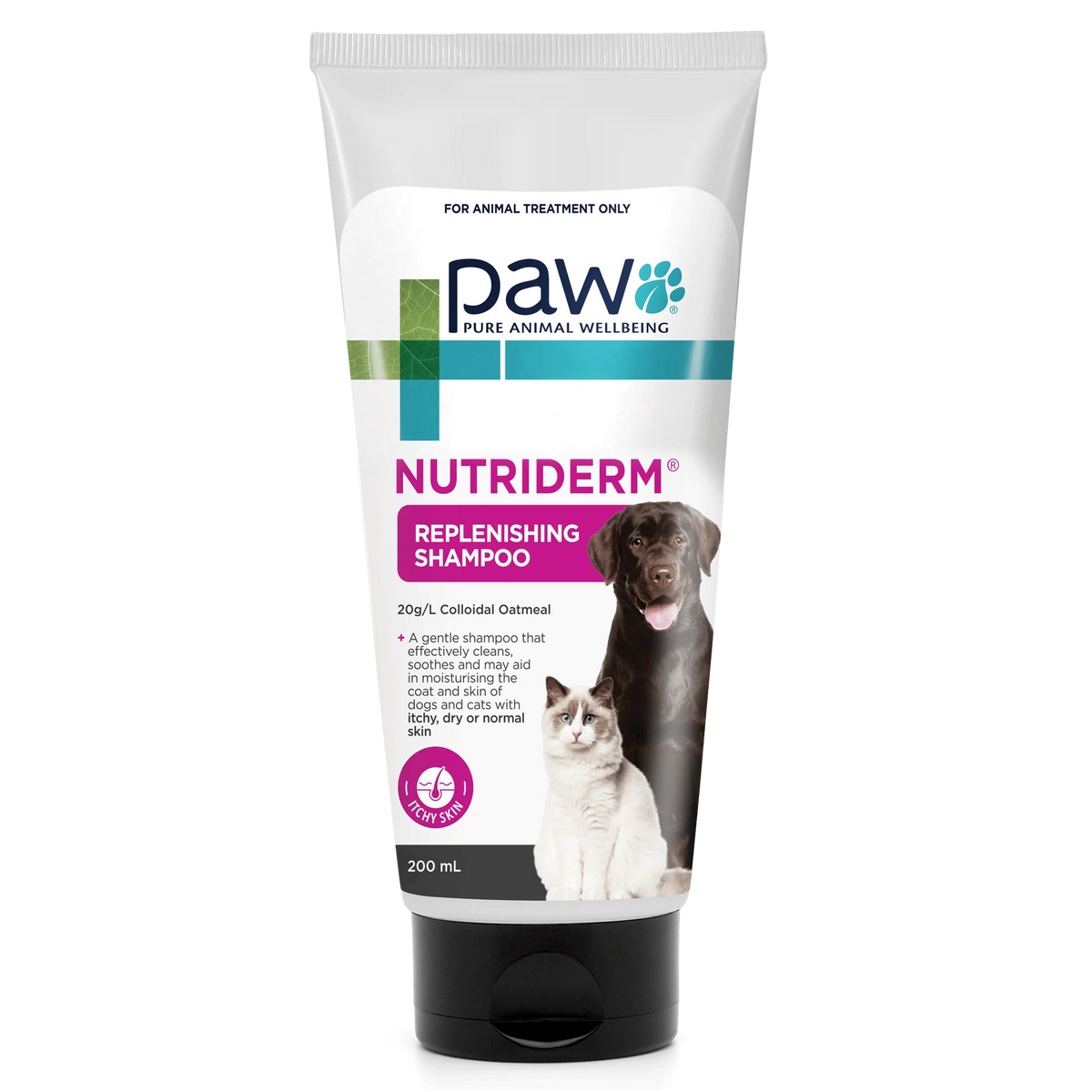 PAW NutriDerm 补水洗发水 200ml
