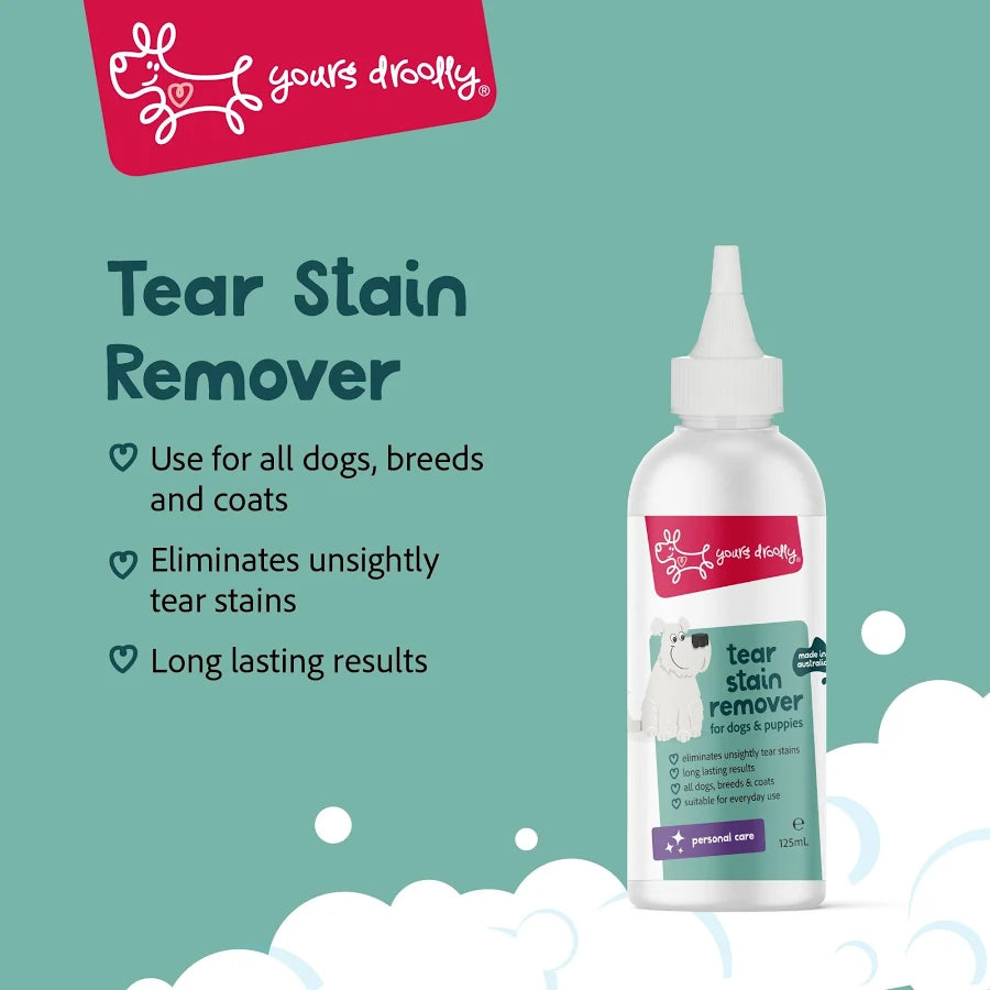 Tear Stain Remover 125ml