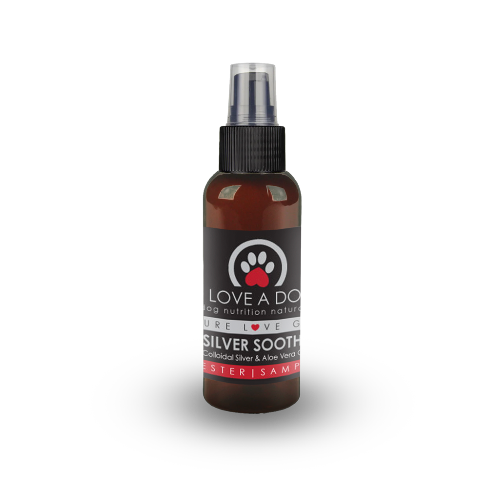 Silver Sooth Gel 100ml