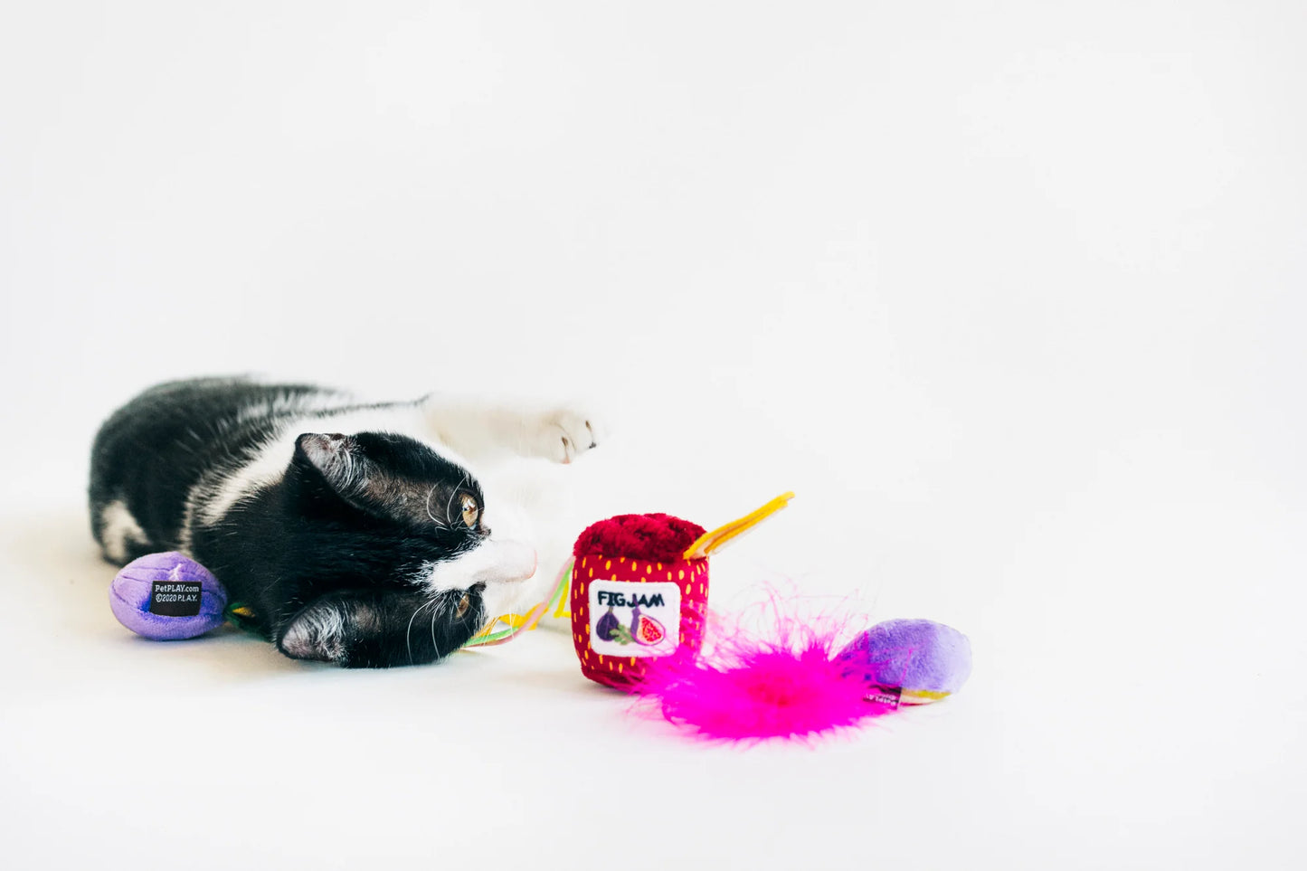 Feline Frenzy Fig N' Whiskers | Fig Jam