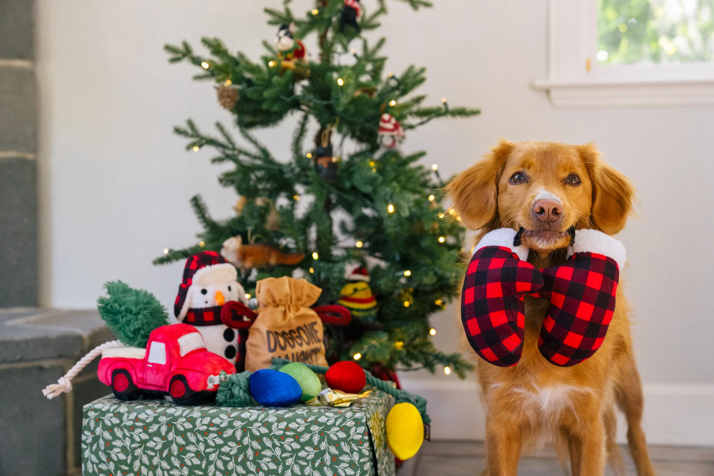 Home For The Holiday Toys | Christmas