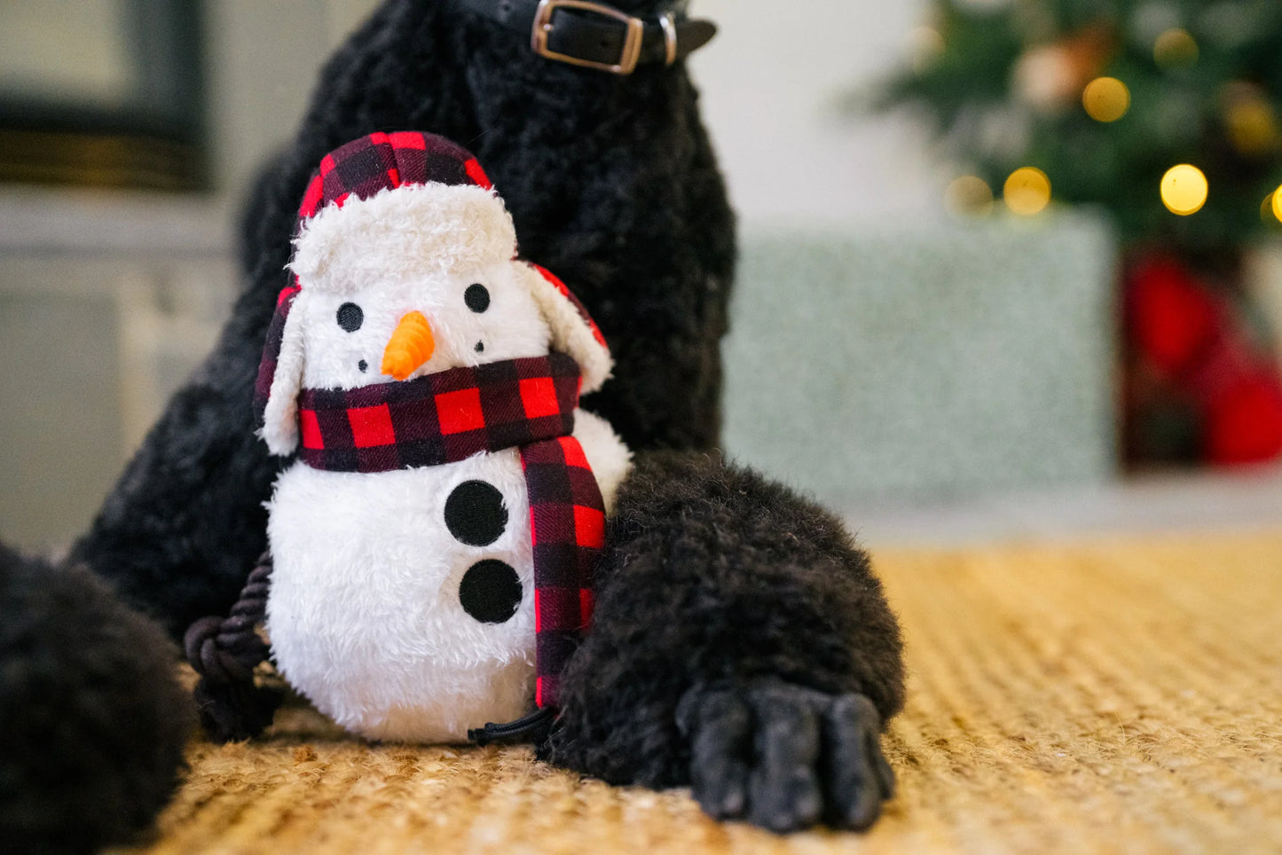 Home For The Holiday Toys | Christmas