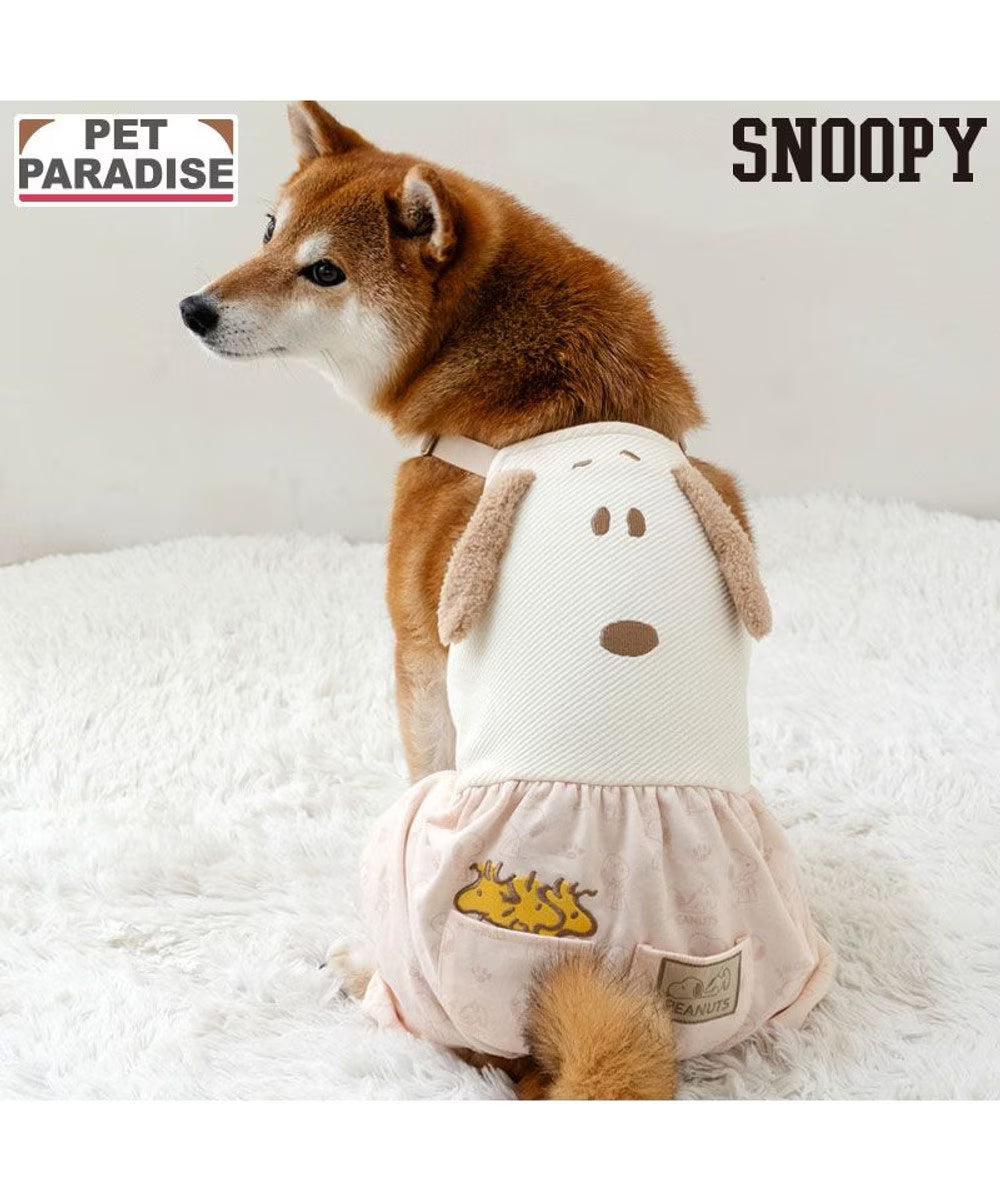 Snoopy Friends Overalls