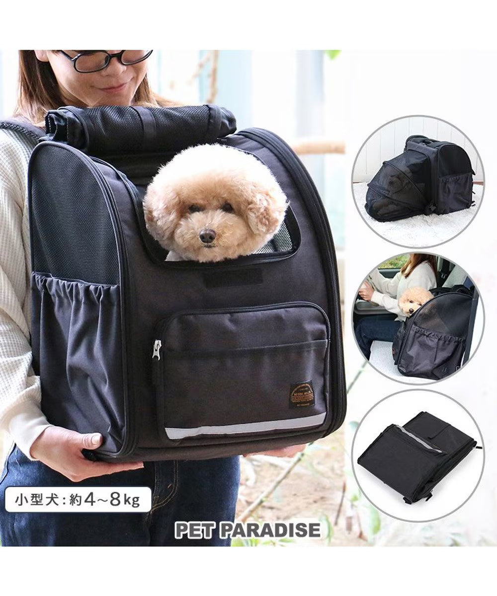 Folding House Backpack
