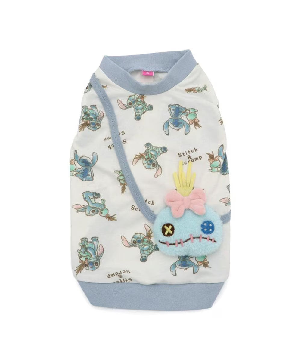 Disney Stitch & Scrump Trainer